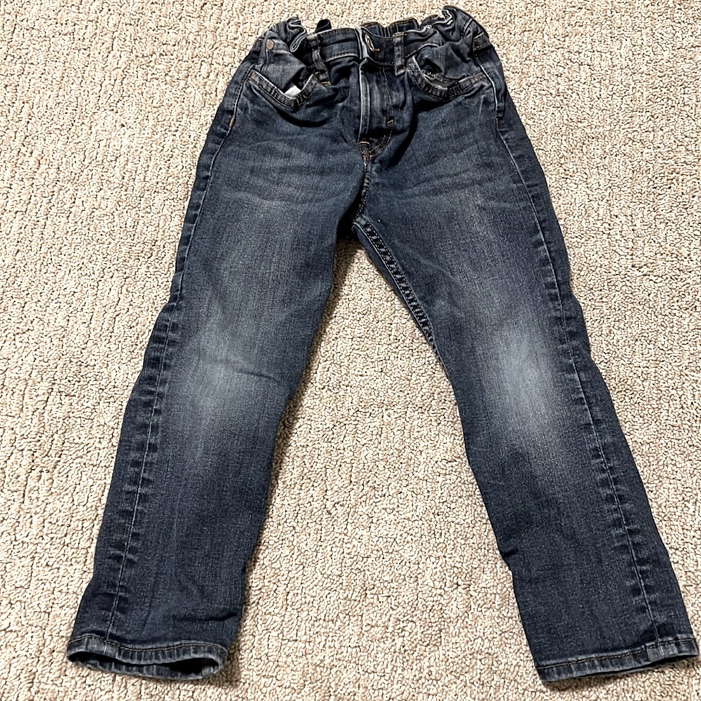 4-5 Toddler Boy Jeans